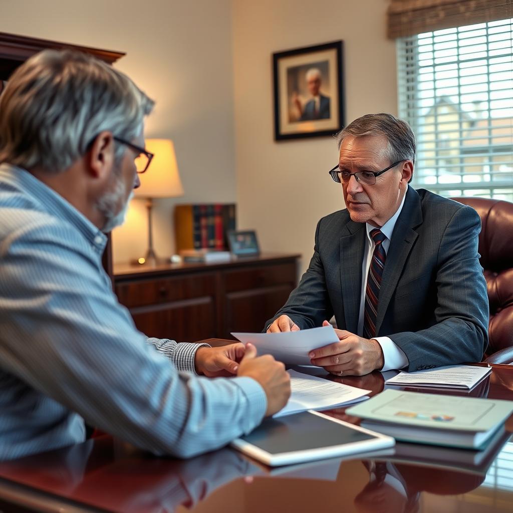 DUI Lawyer Caroline County