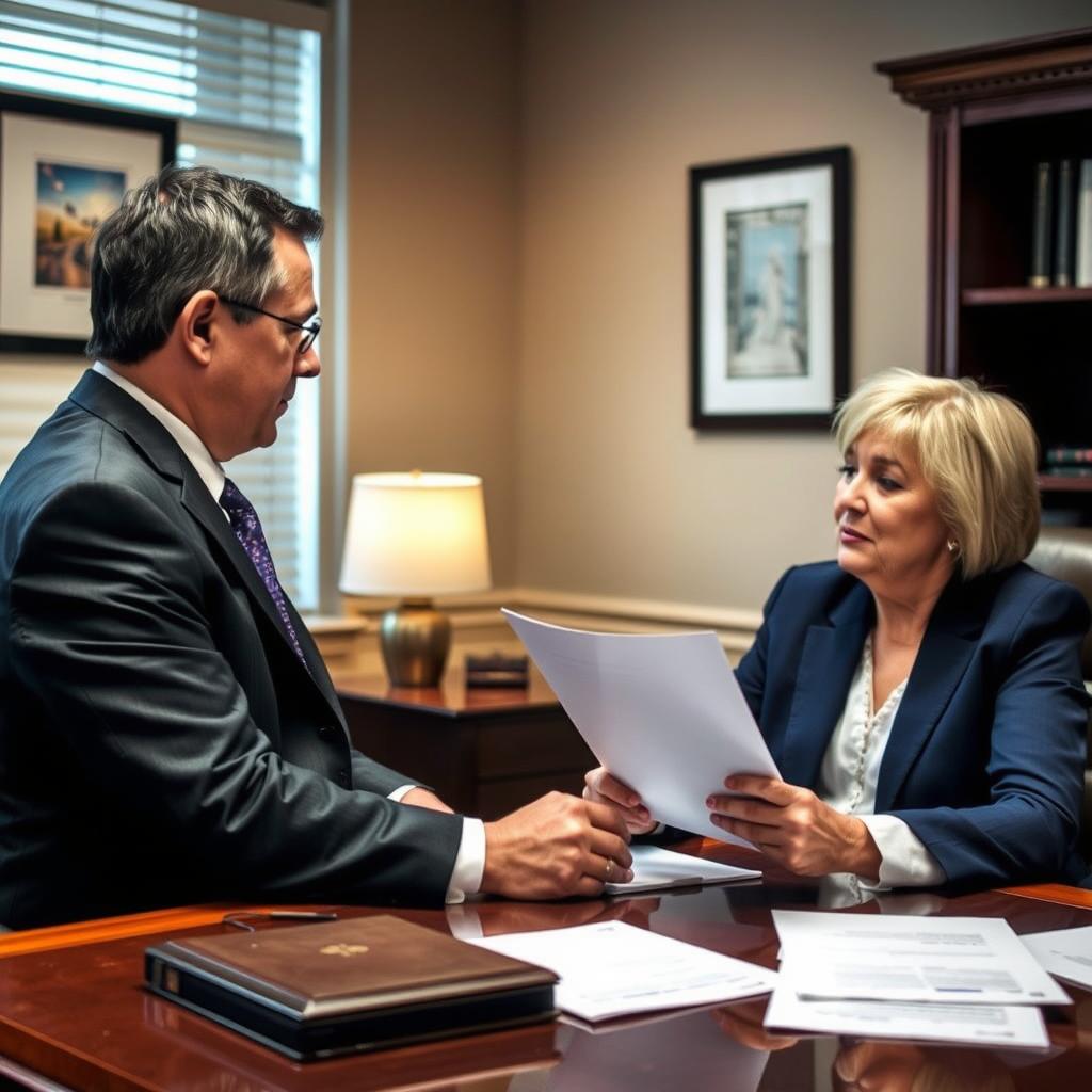 DUI Lawyer Chesterfield County