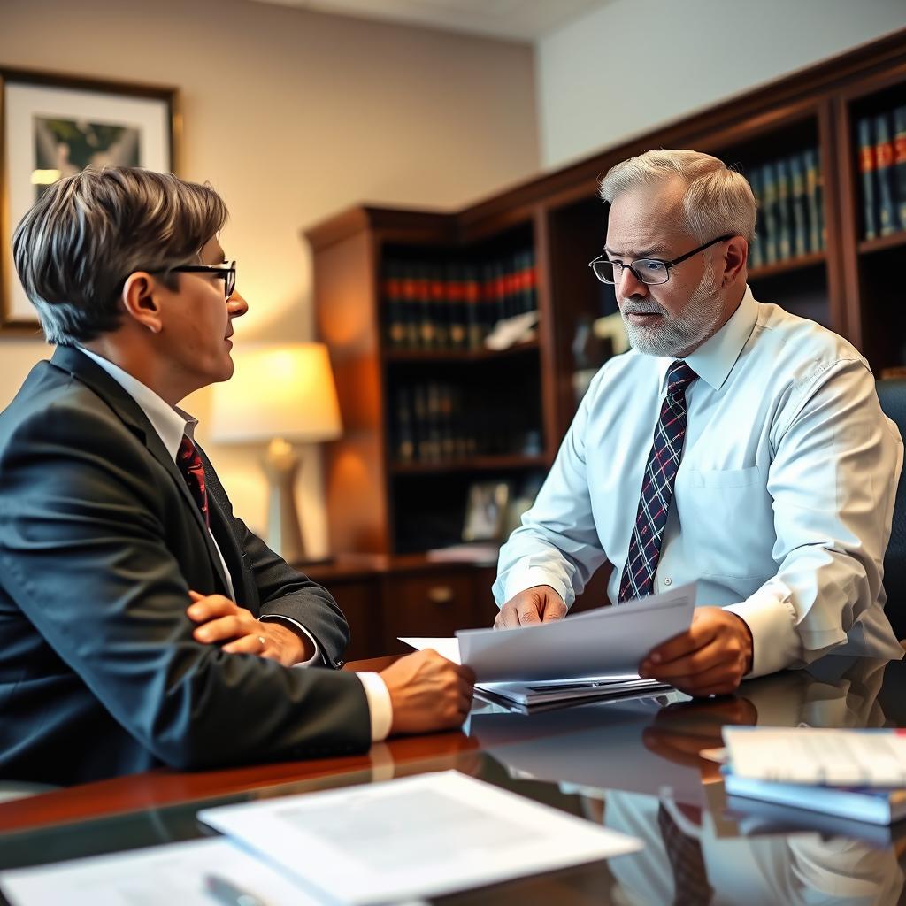 DUI Lawyer Culpeper County