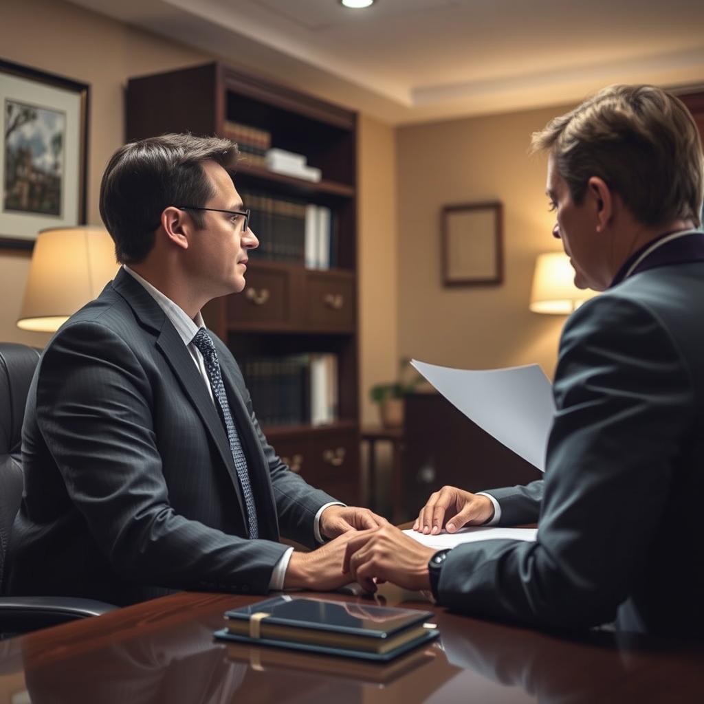 DUI Lawyer Fluvanna County