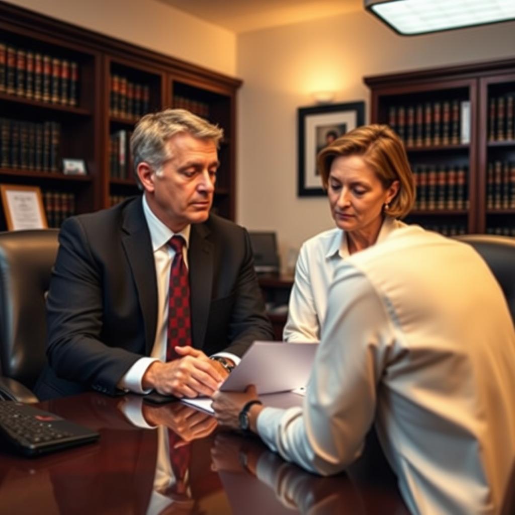 DUI Lawyer Frederick County