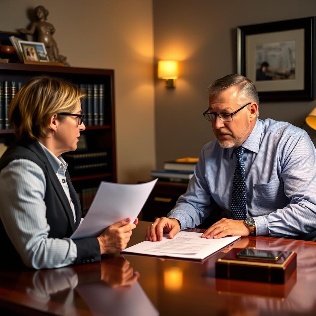 DUI Lawyer Fredericksburg