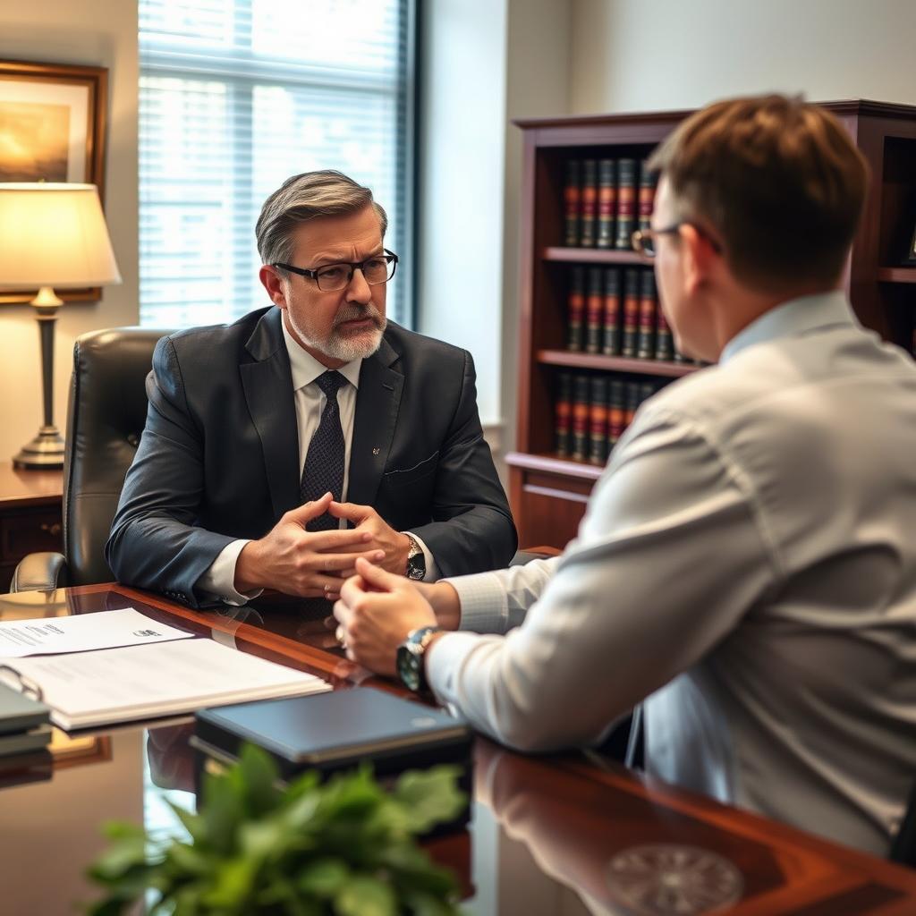 DUI Lawyer King George County