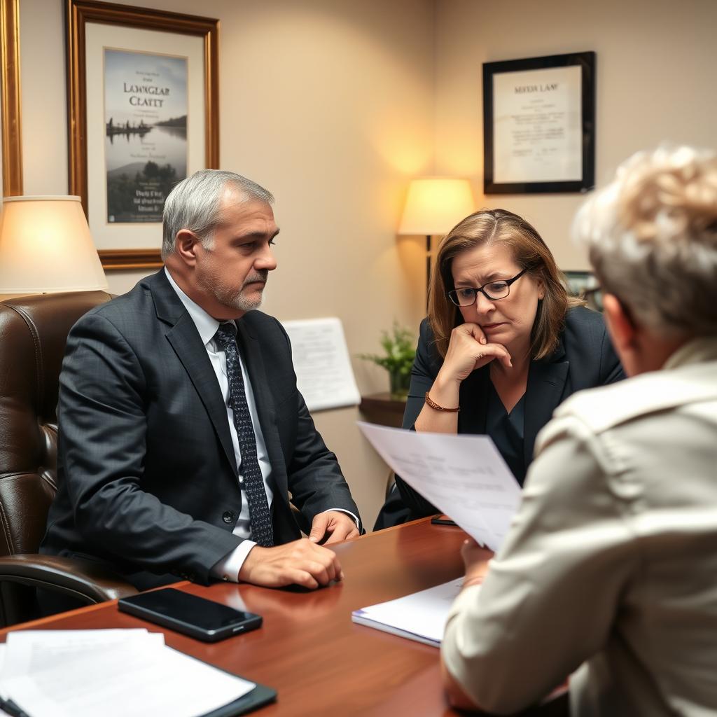 DUI Lawyer Louisa County