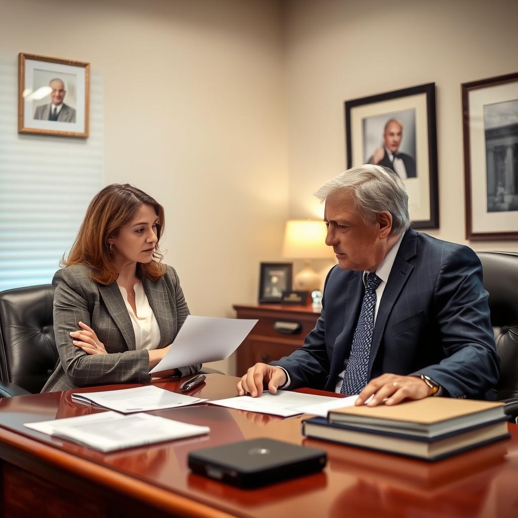 DUI Lawyer Madison County