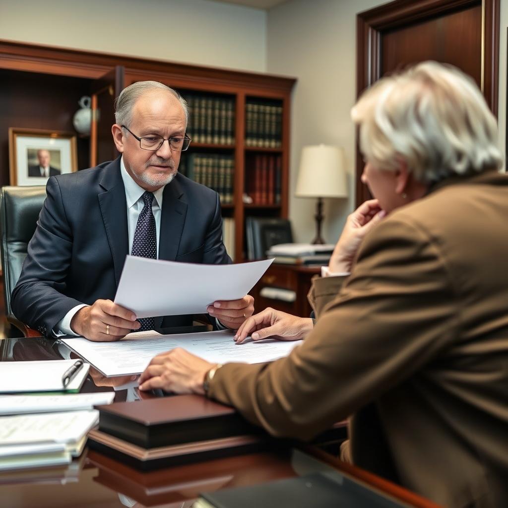 DUI Lawyer Powhatan County