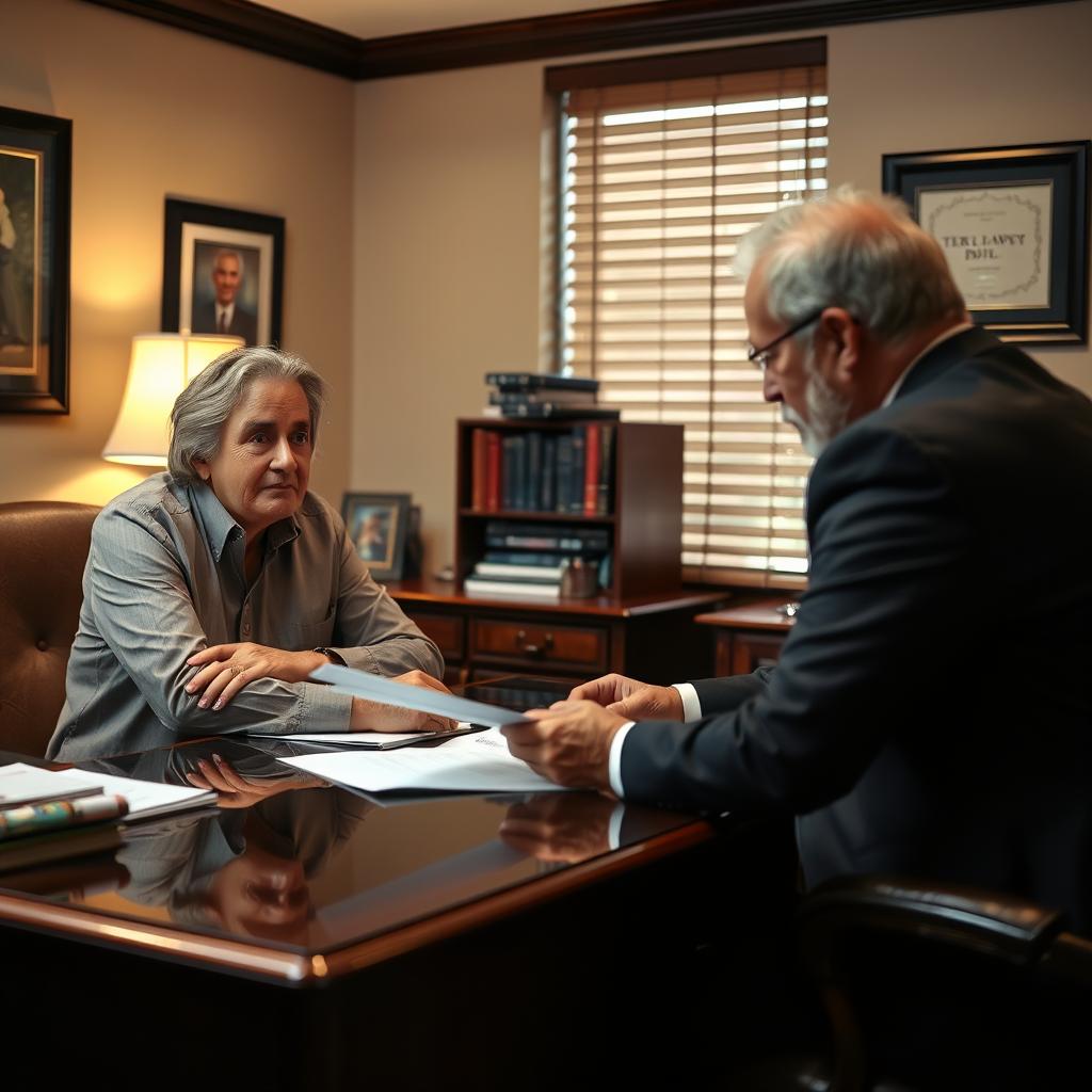 DUI Lawyer Prince George County