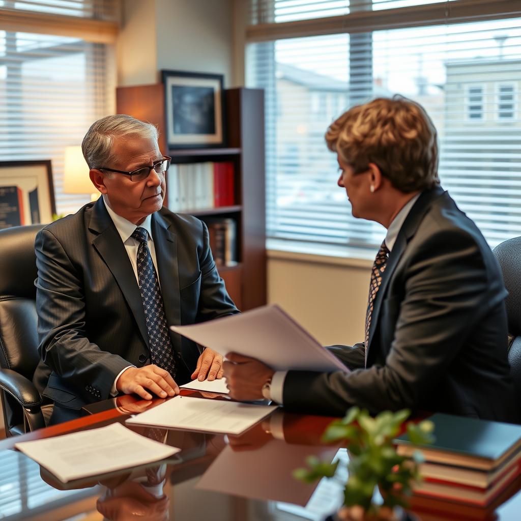 DUI Lawyer Prince William County