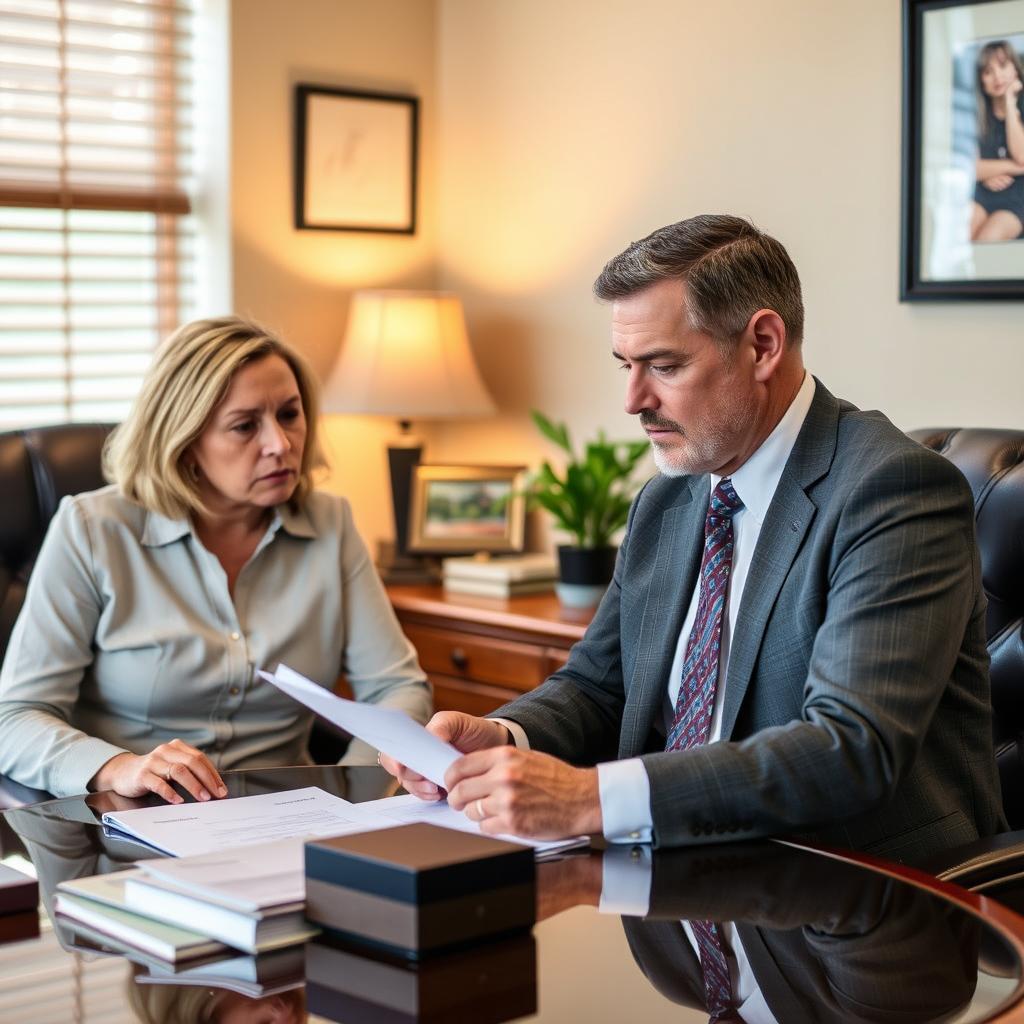 DUI Lawyer Rappahannock County