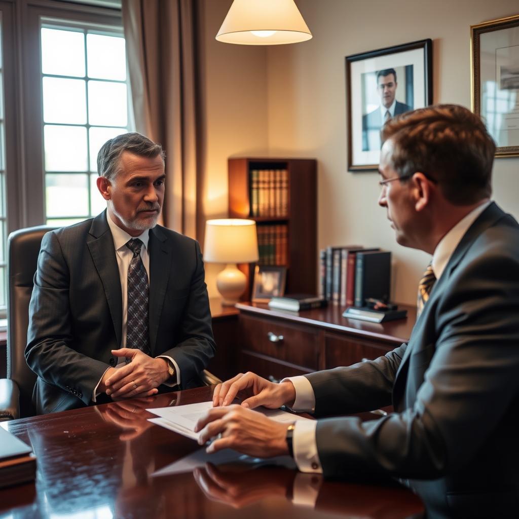 DUI Lawyer Rockingham County