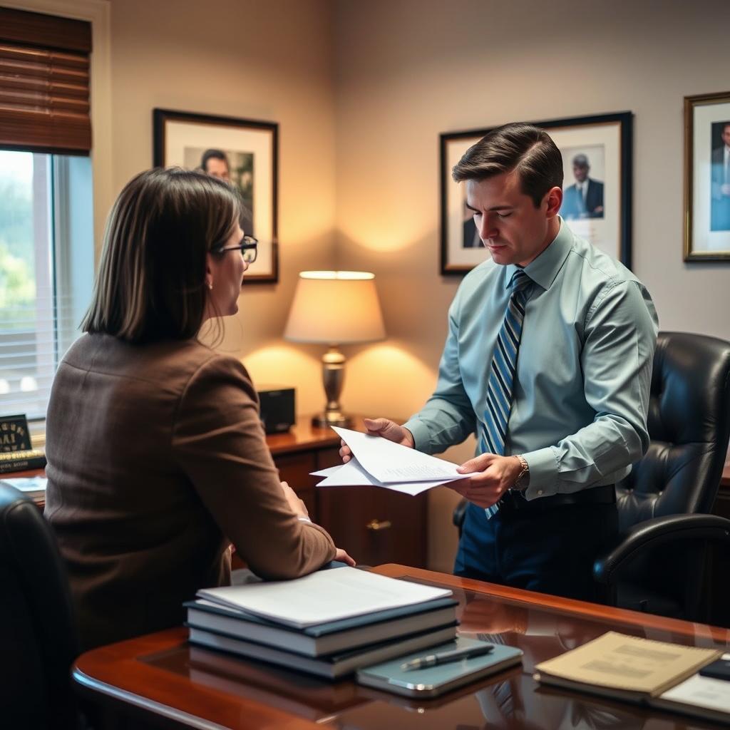 DUI Lawyer Shenandoah County