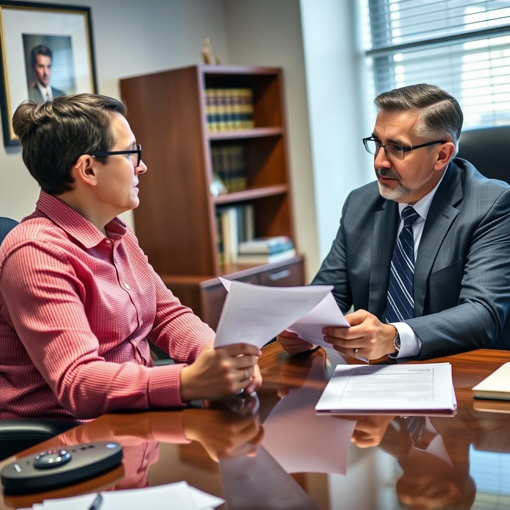 DUI Lawyer Warren County