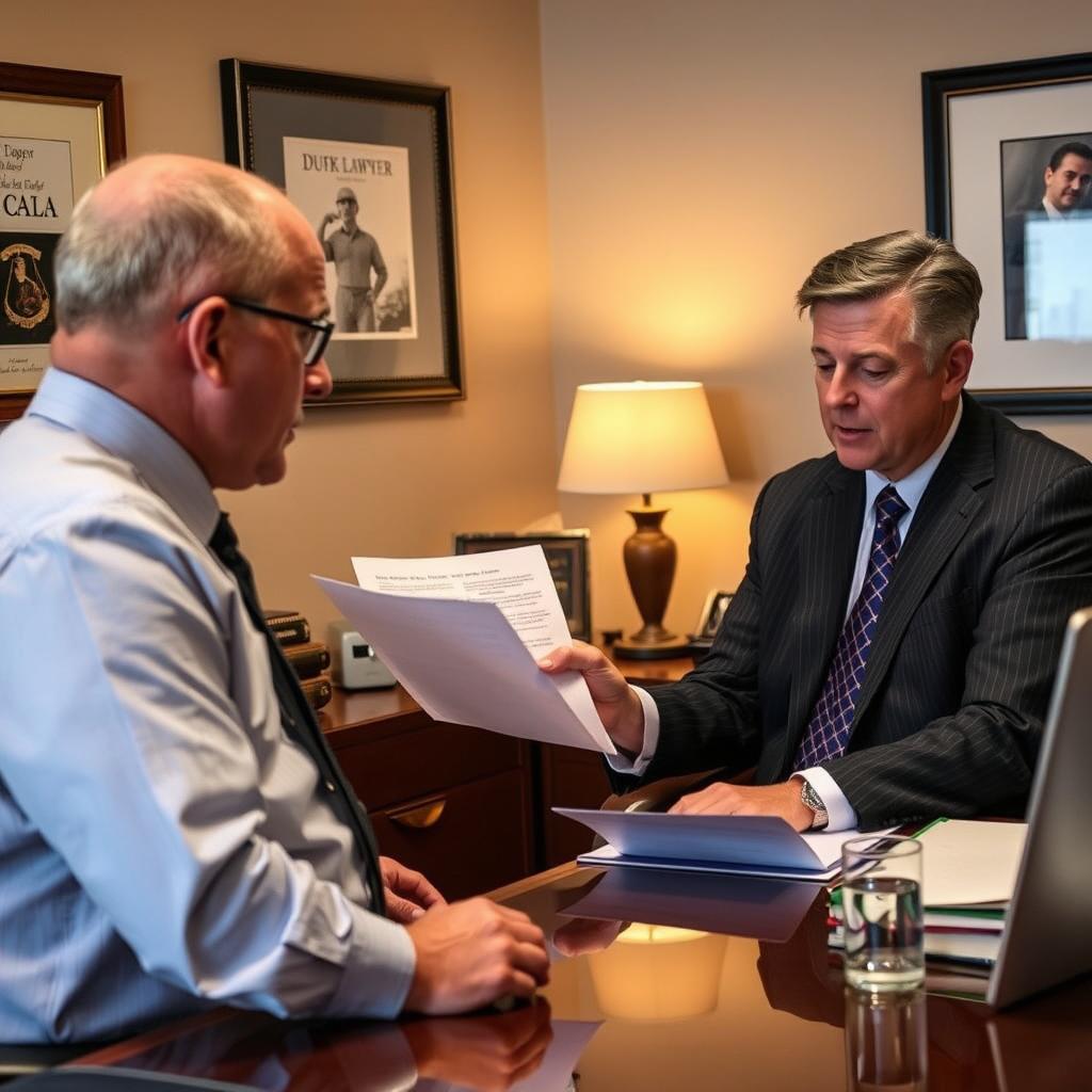 DUI Lawyer York County