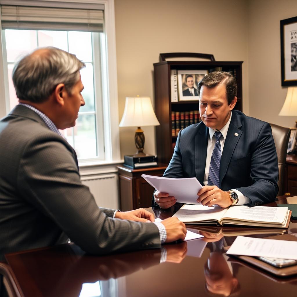 Felony DUI Lawyer Albemarle County