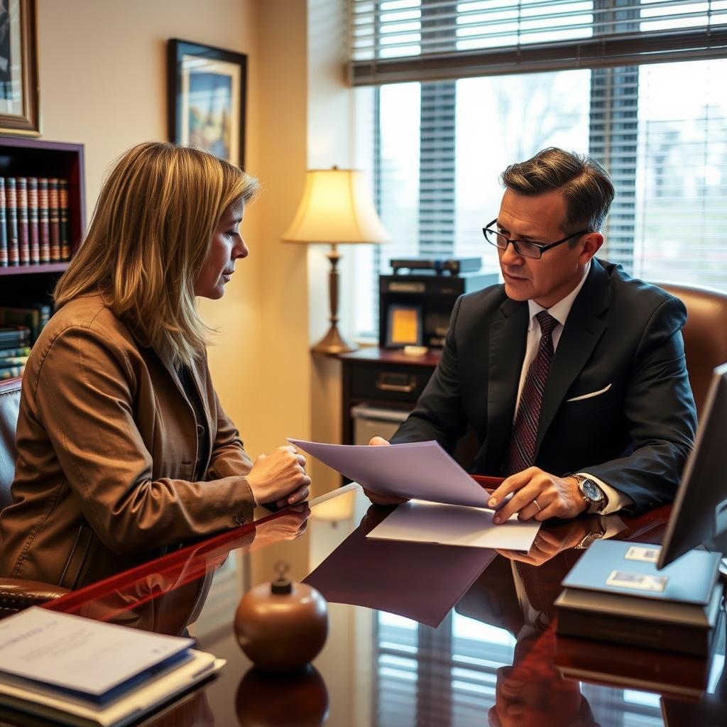 Felony DUI Lawyer Caroline County
