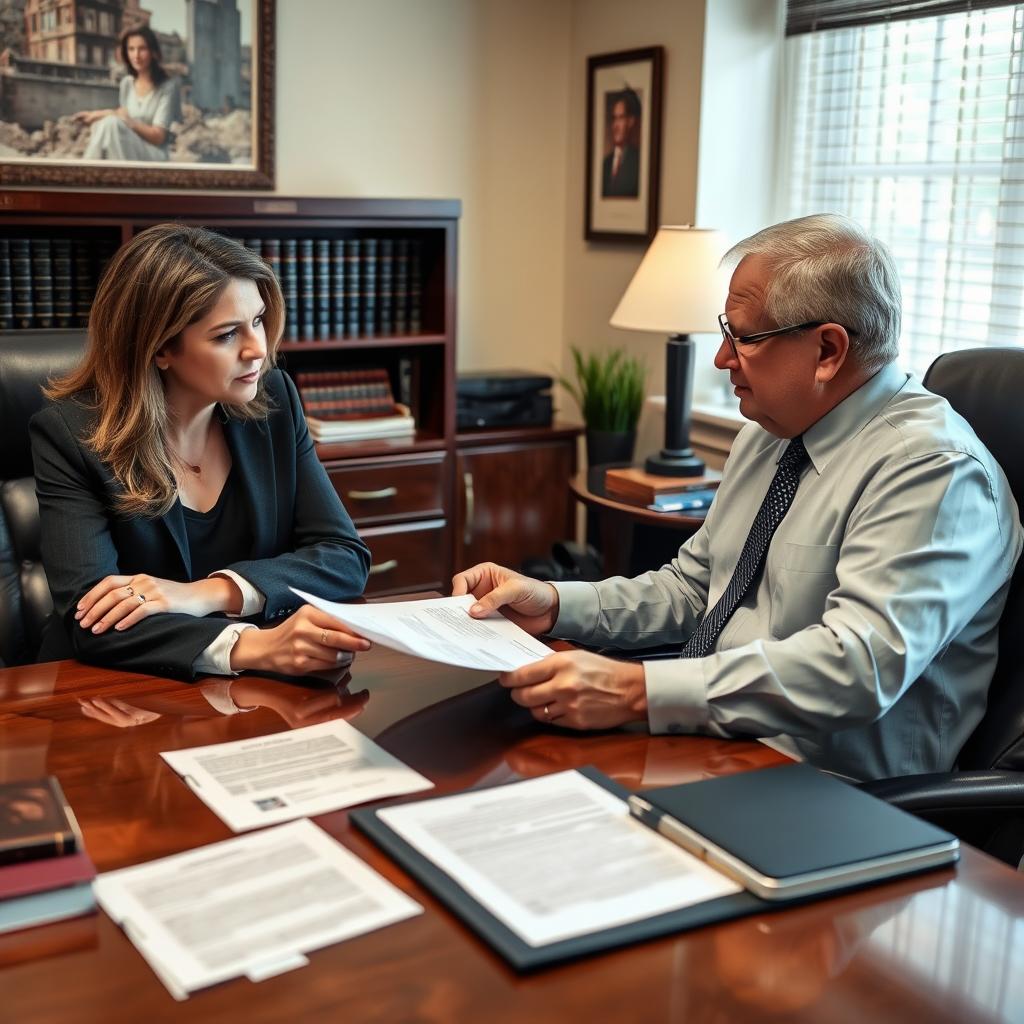 Felony DUI Lawyer Culpeper County