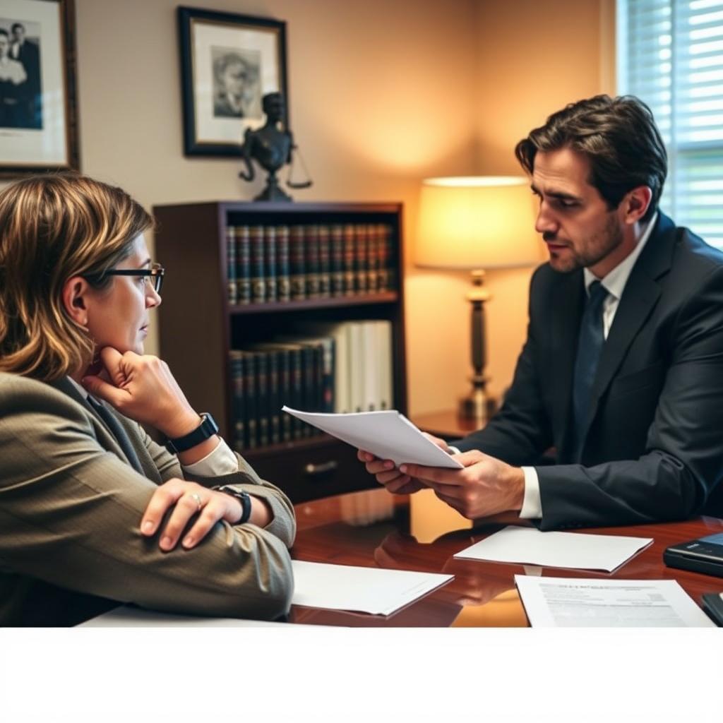 Felony DUI Lawyer Fairfax County