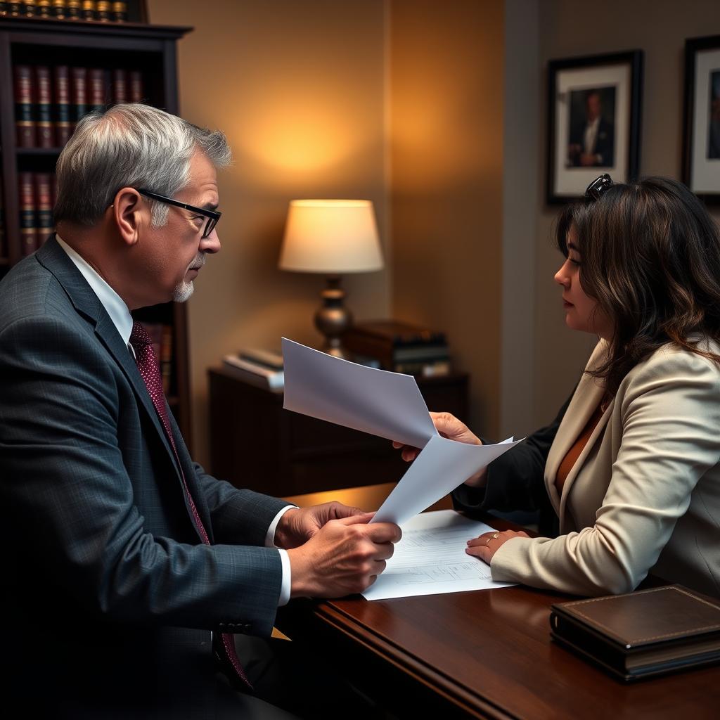 Felony DUI Lawyer Falls Church