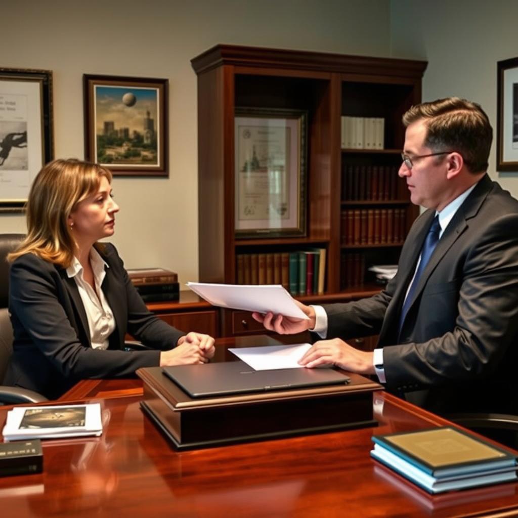 Felony DUI Lawyer Fauquier County