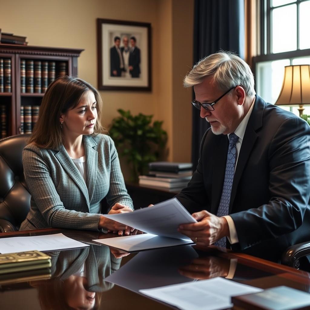 Felony DUI Lawyer Fluvanna County