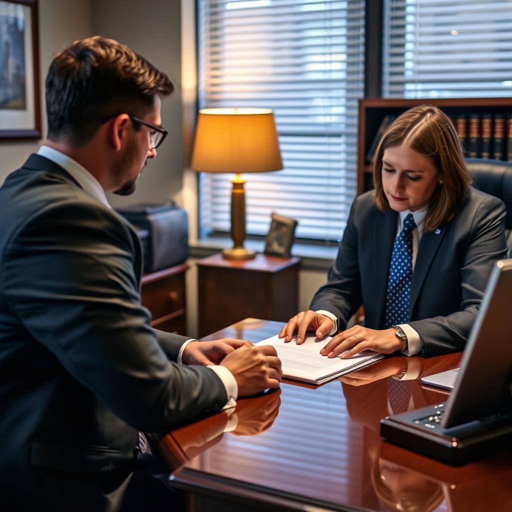 Felony DUI Lawyer Henrico County