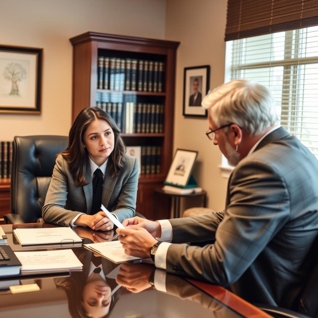 Felony DUI Lawyer King William County