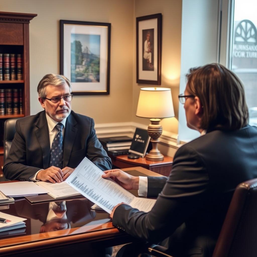 Felony DUI Lawyer Louisa County