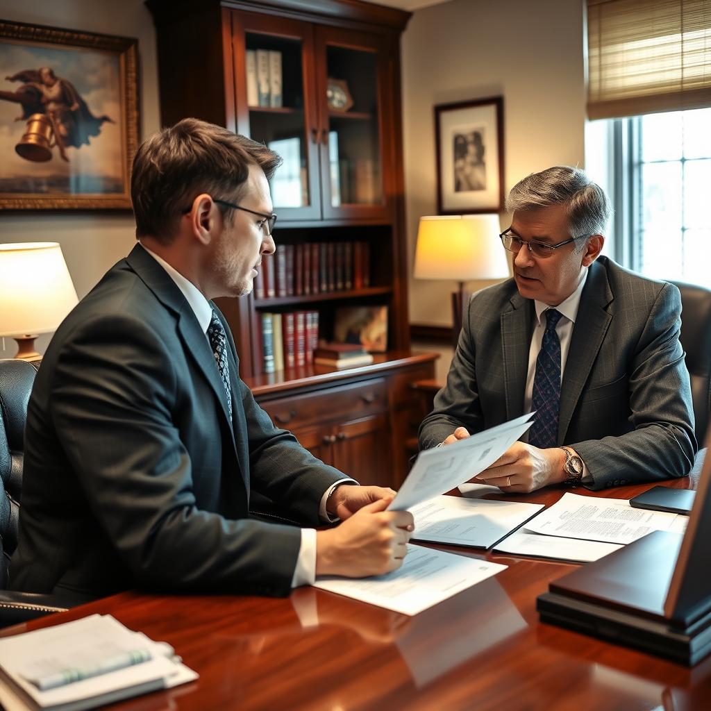 Felony DUI Lawyer Madison County