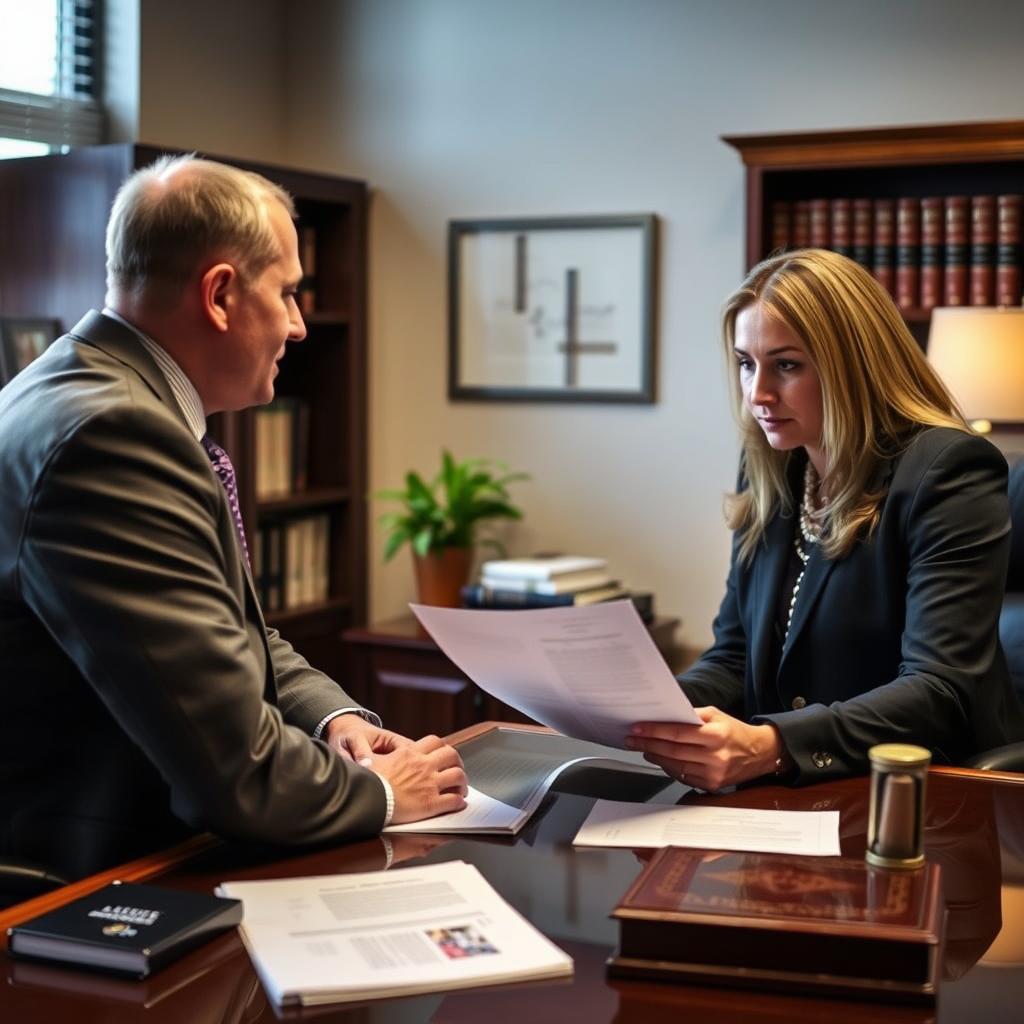 Felony DUI Lawyer Manassas Park
