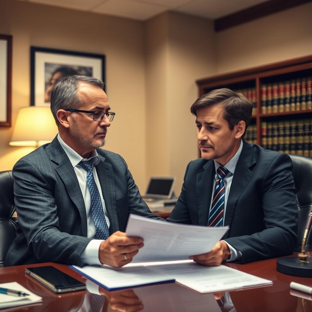 Felony DUI Lawyer Spotsylvania County
