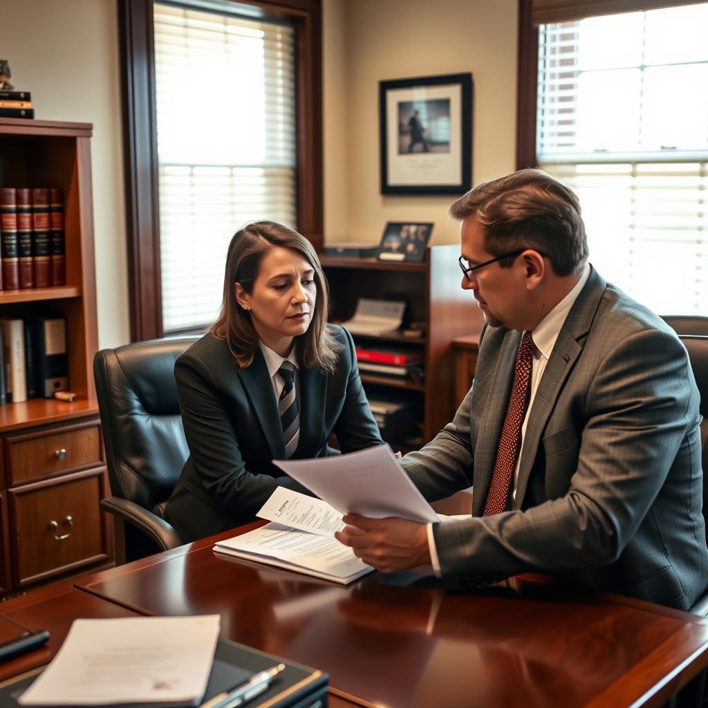 Felony DUI Lawyer Suffolk