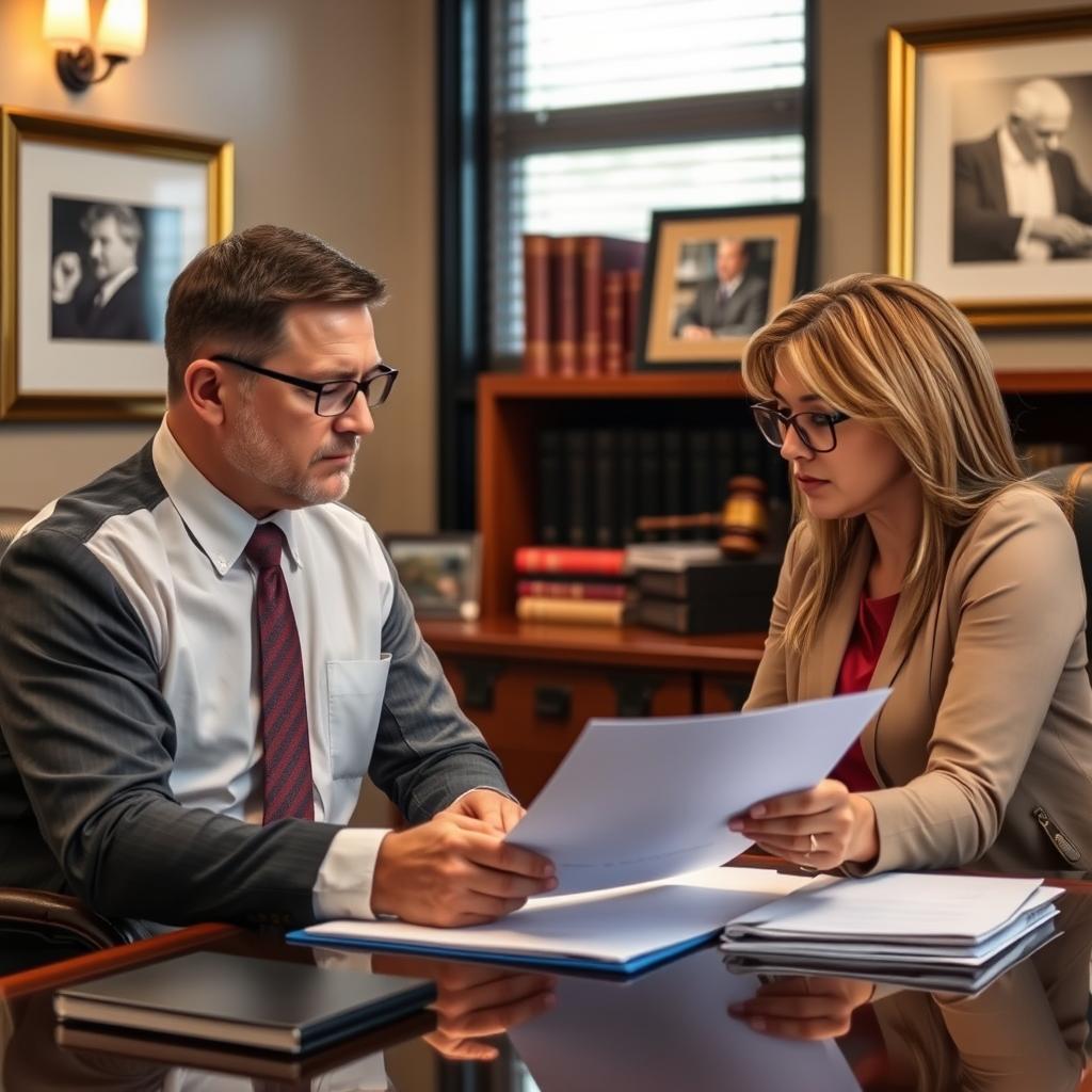 Felony DUI Lawyer Warren County