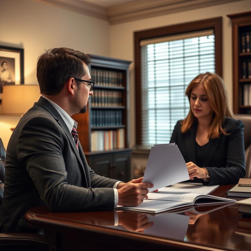Habitual Offender Lawyer Bedford County