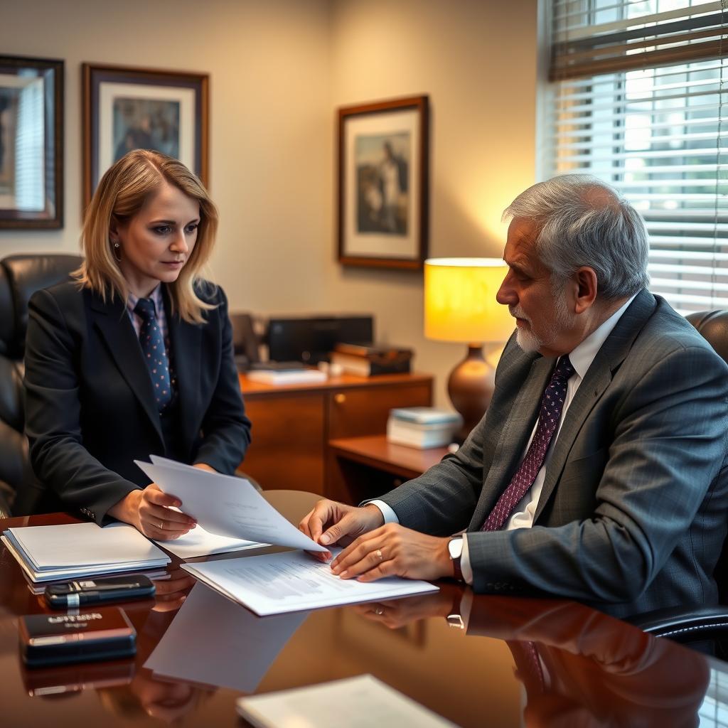 Habitual Offender Lawyer Culpeper County