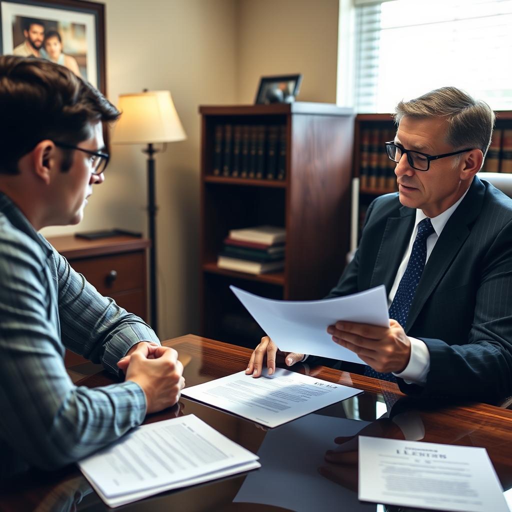 Habitual Offender Lawyer Frederick County