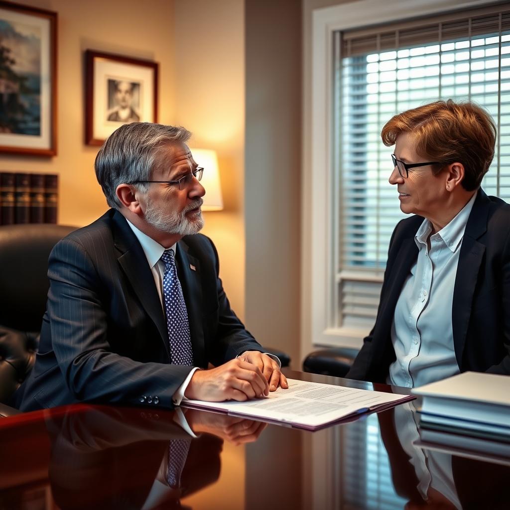 Interstate Compact Lawyer Caroline County