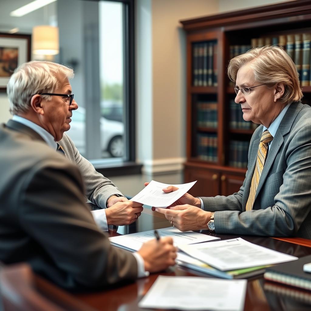 Interstate Compact Lawyer Culpeper County