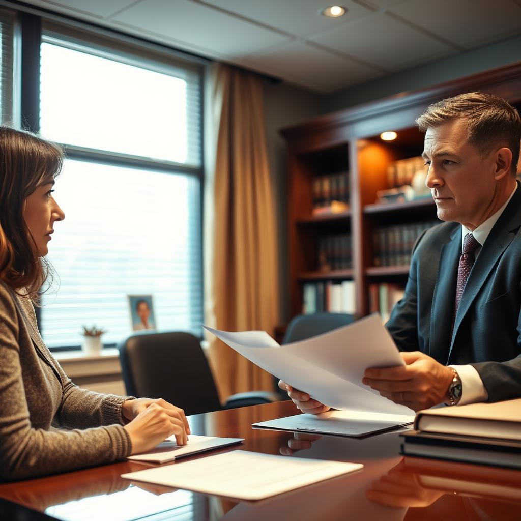 Leaving the Scene Defense Lawyer Arlington County