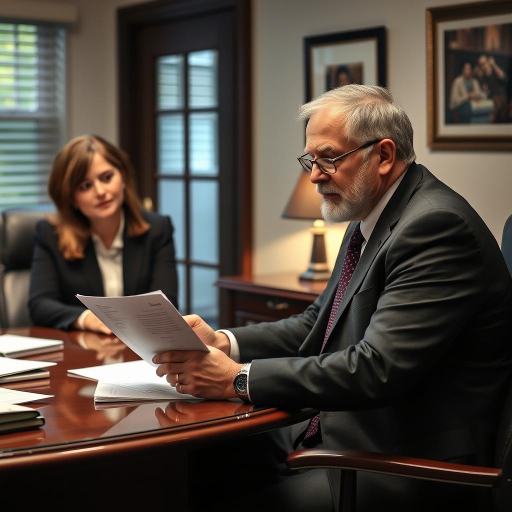 Leaving the Scene Defense Lawyer Rappahannock County