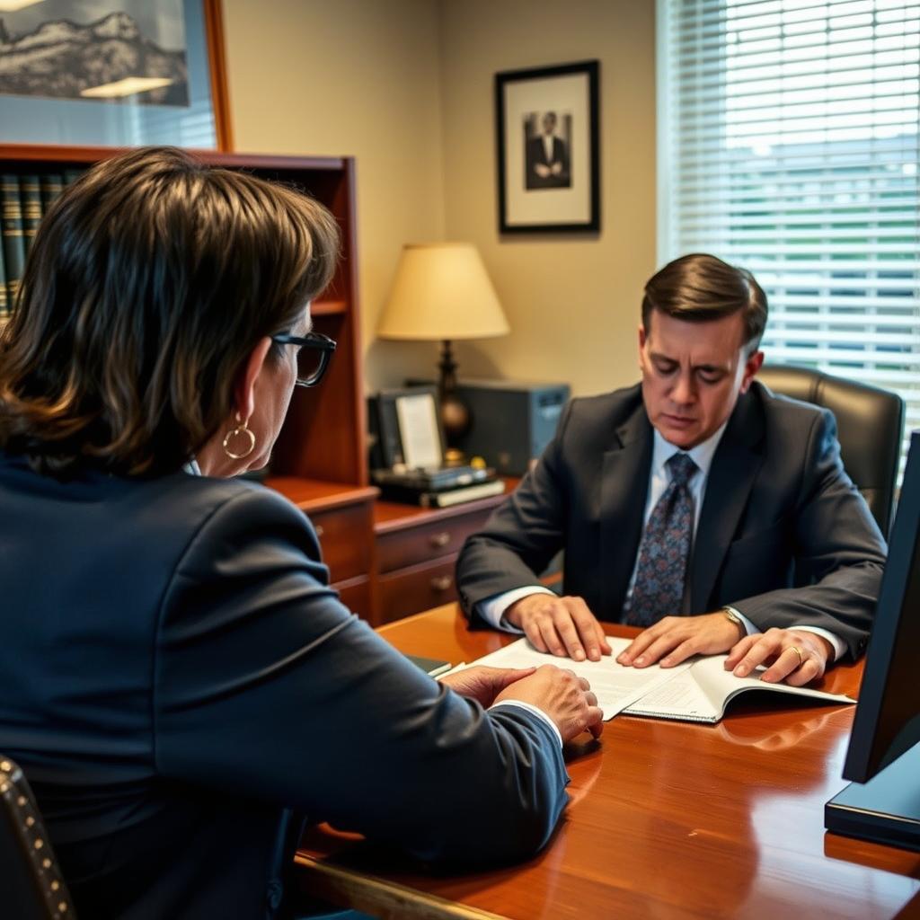 License Revocation Defense Lawyer Clarke County