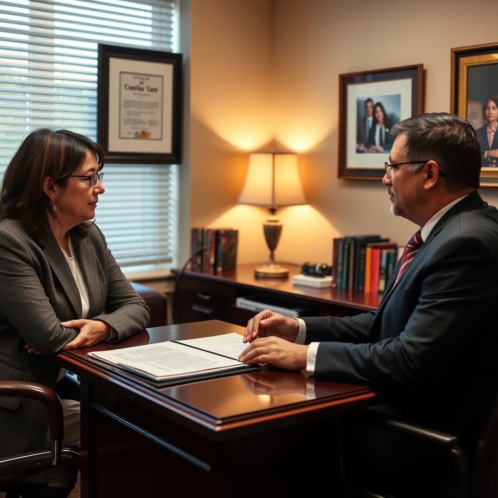 License Revocation Defense Lawyer Fauquier County