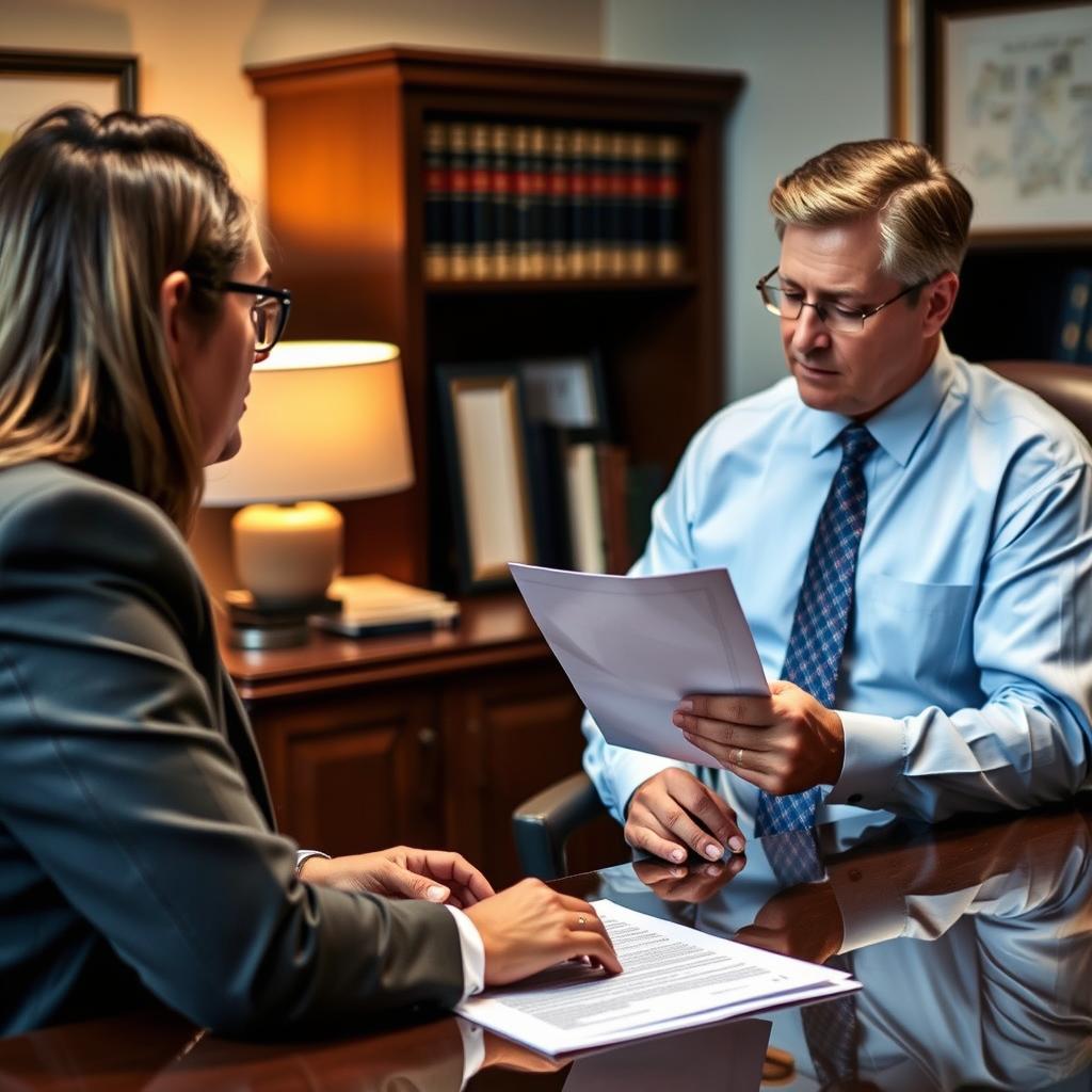 License Revocation Defense Lawyer Loudoun County