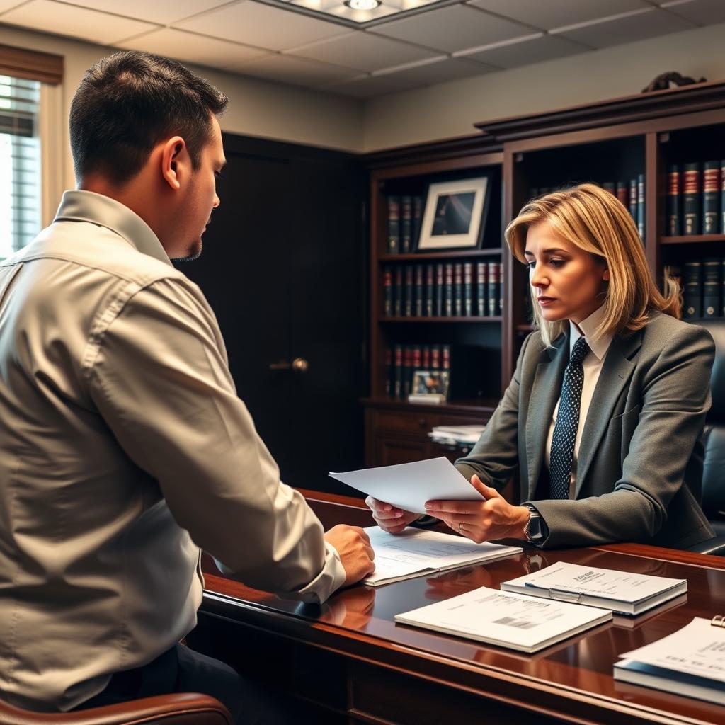 License Revocation Defense Lawyer Manassas Park