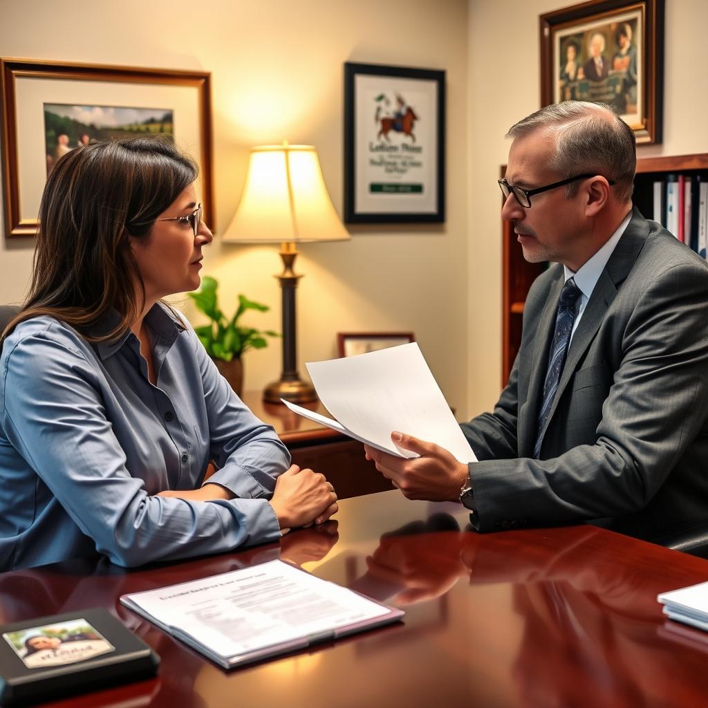 License Revocation Defense Lawyer Powhatan County