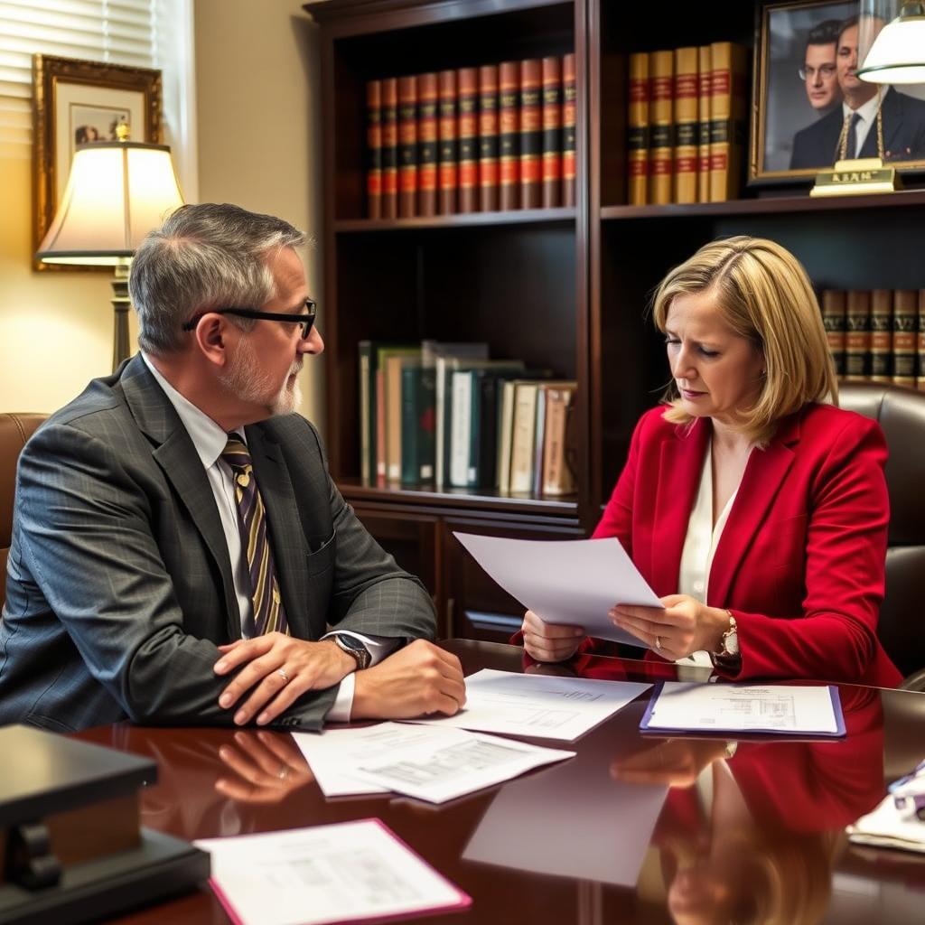 License Revocation Defense Lawyer Rappahannock County