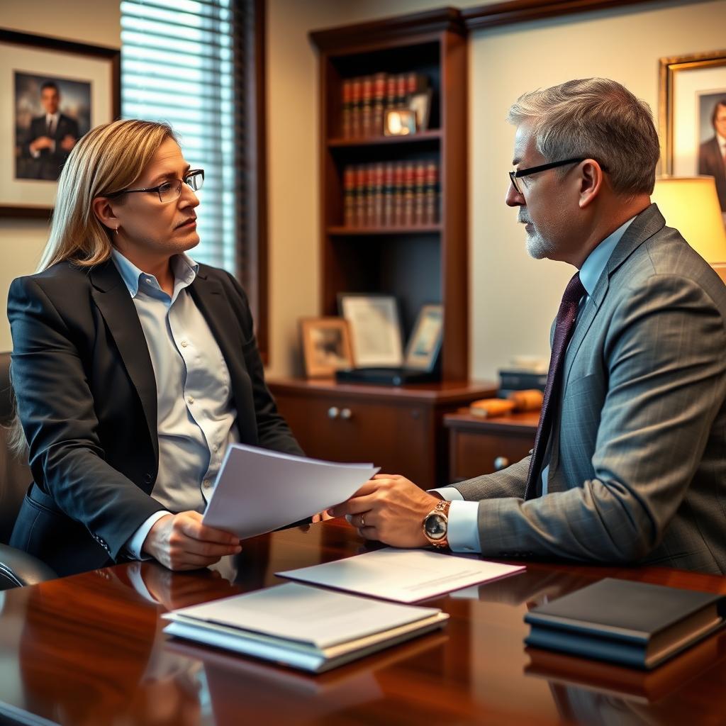 License Suspension Defense Lawyer Hanover County