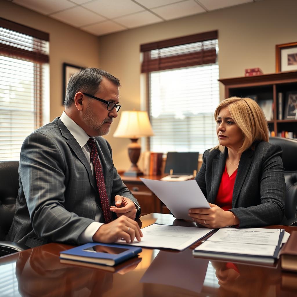 Out of State Driver Lawyer Louisa County