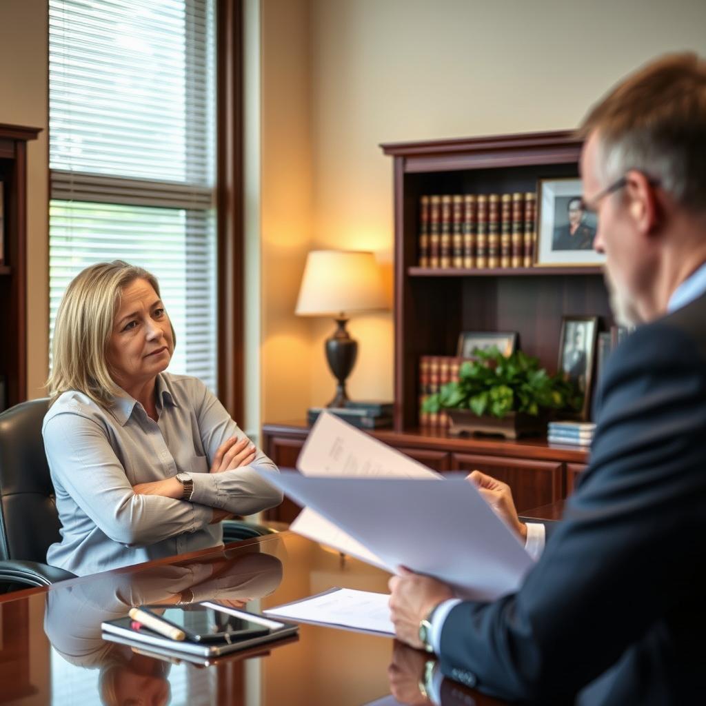 Reckless Driving Lawyer Fredericksburg