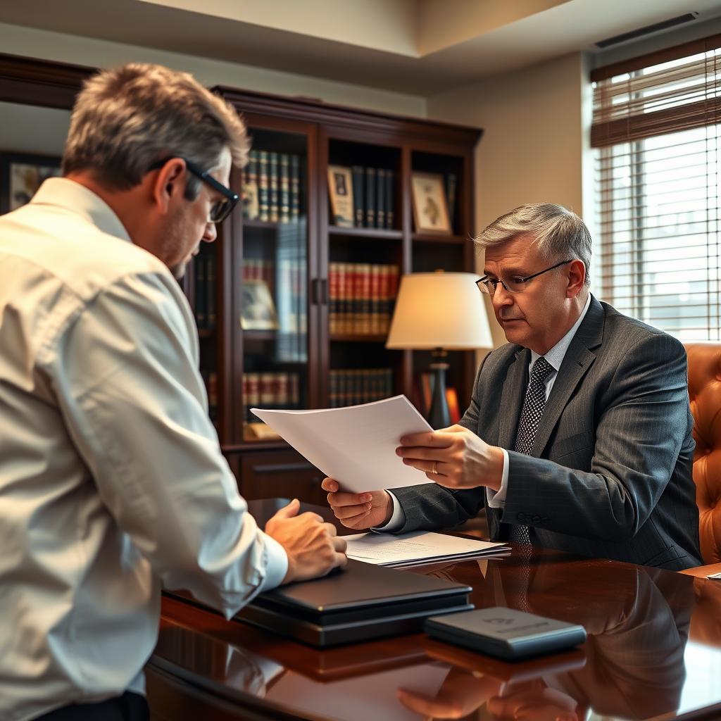 Reckless Driving Lawyer Spotsylvania County