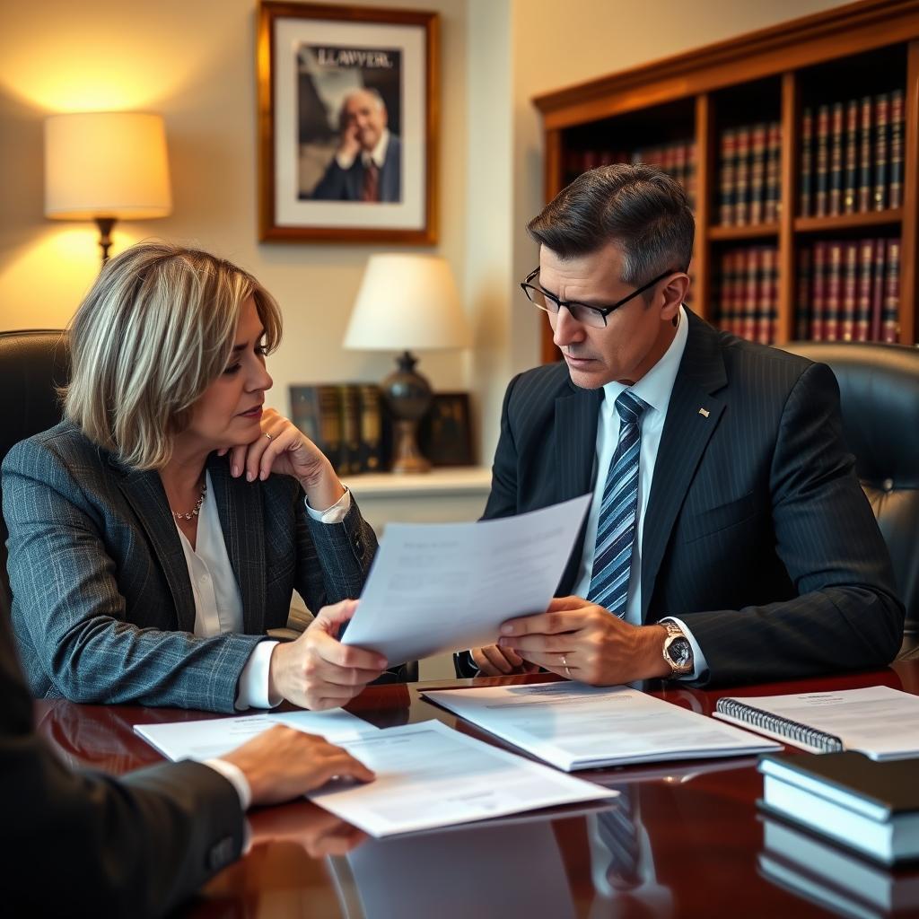 Refusal Lawyer Alexandria